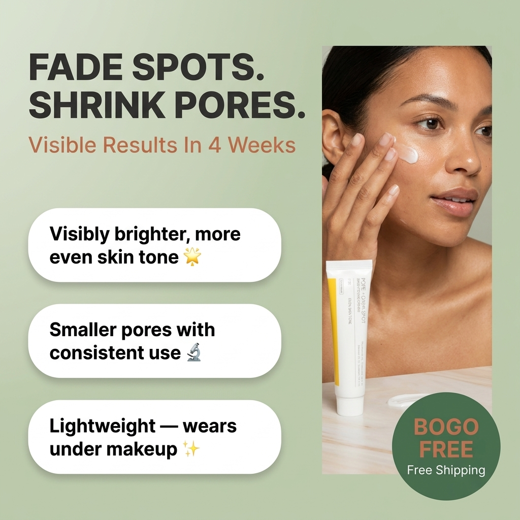 Rovian Pore Dark Spot Cream
