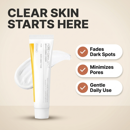 Rovian Pore Dark Spot Cream
