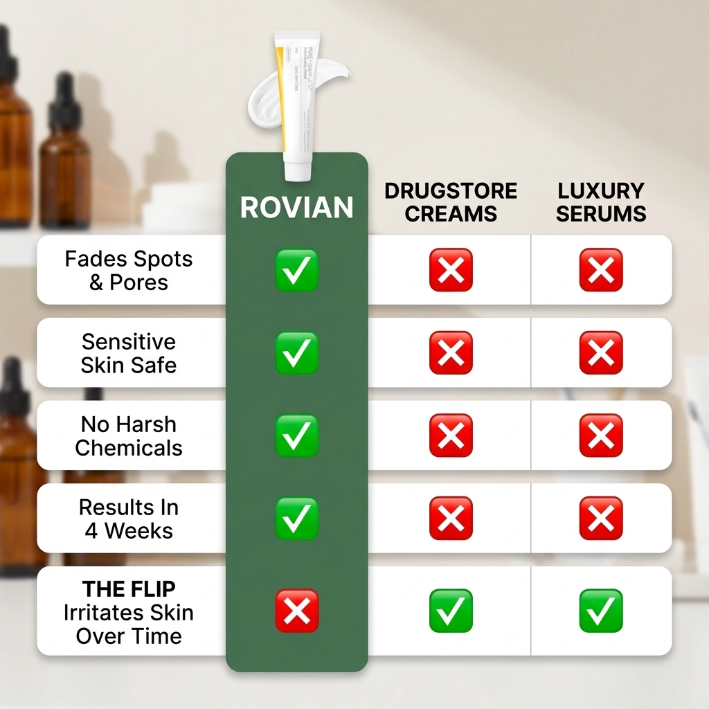 Rovian Pore Dark Spot Cream