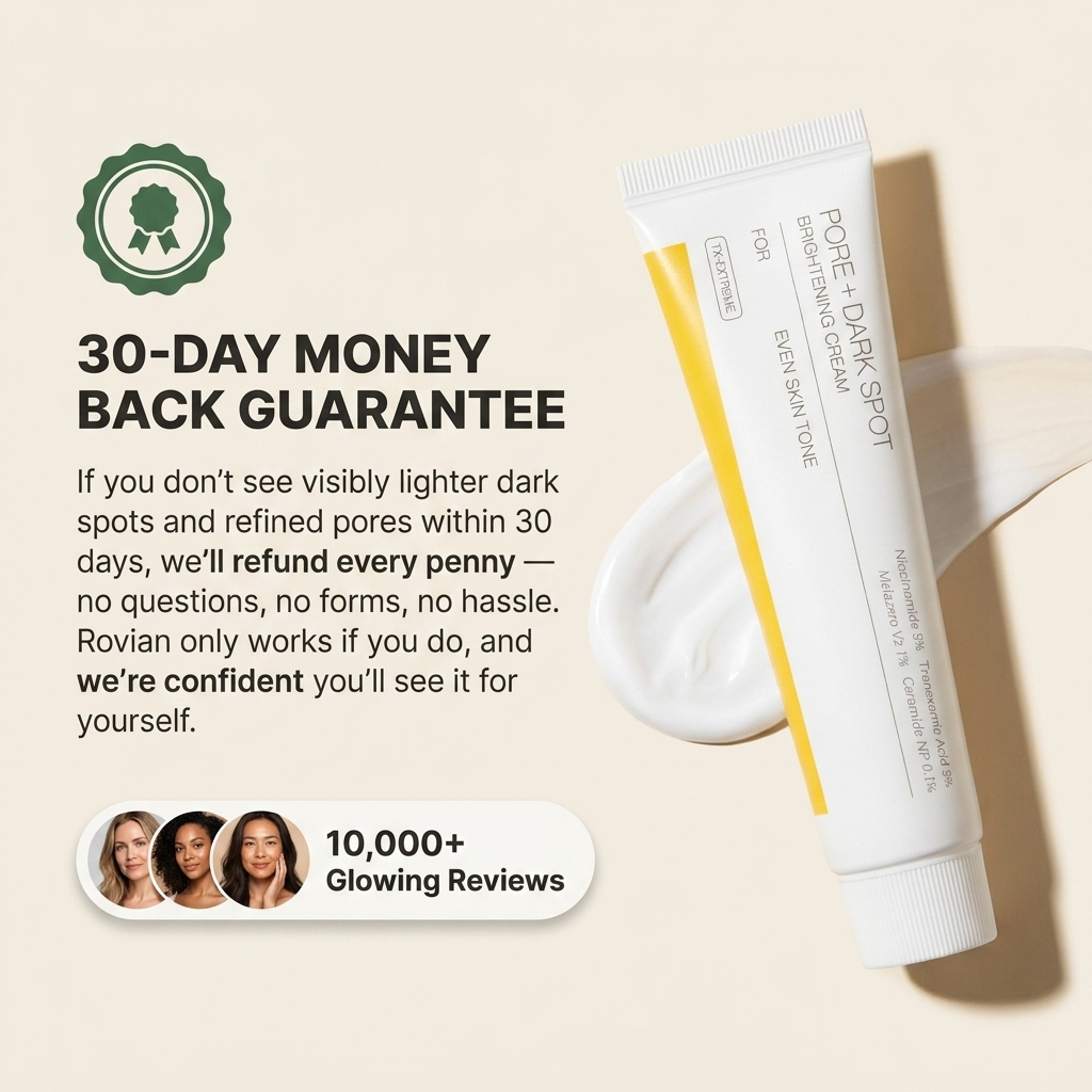 Rovian Pore Dark Spot Cream