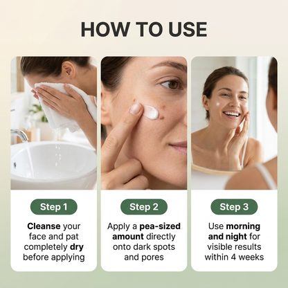 Rovian Pore Dark Spot Cream