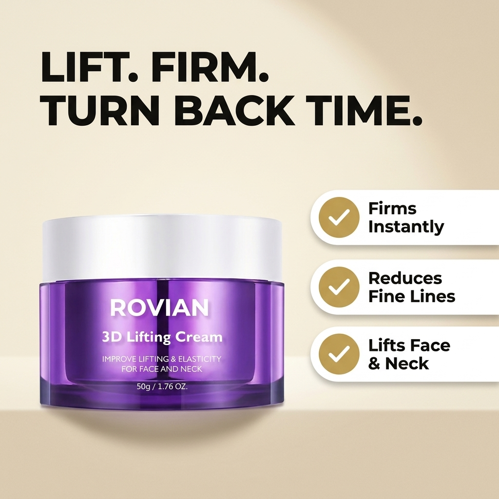 Rovian 3D Lifting Cream