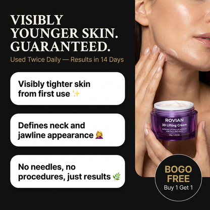 Rovian 3D Lifting Cream