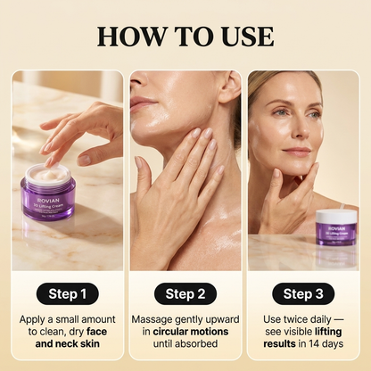 Rovian 3D Lifting Cream