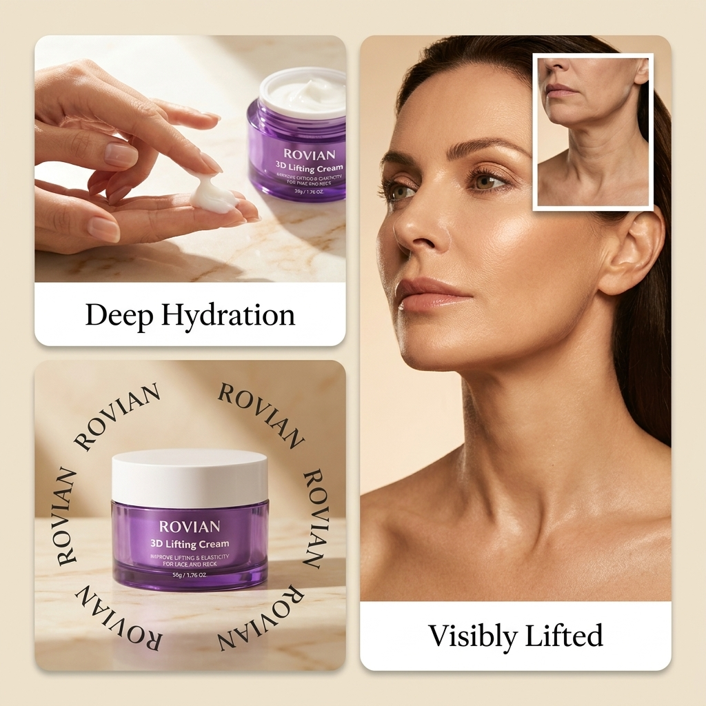 Rovian 3D Lifting Cream