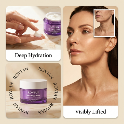 Rovian 3D Lifting Cream