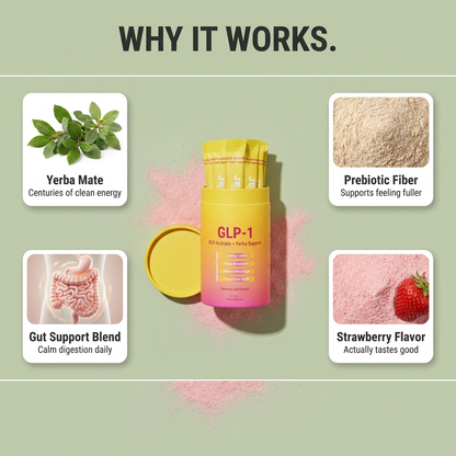 Cutting Drink Mix