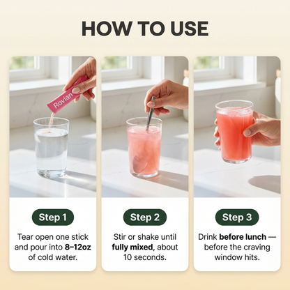 Cutting Drink Mix