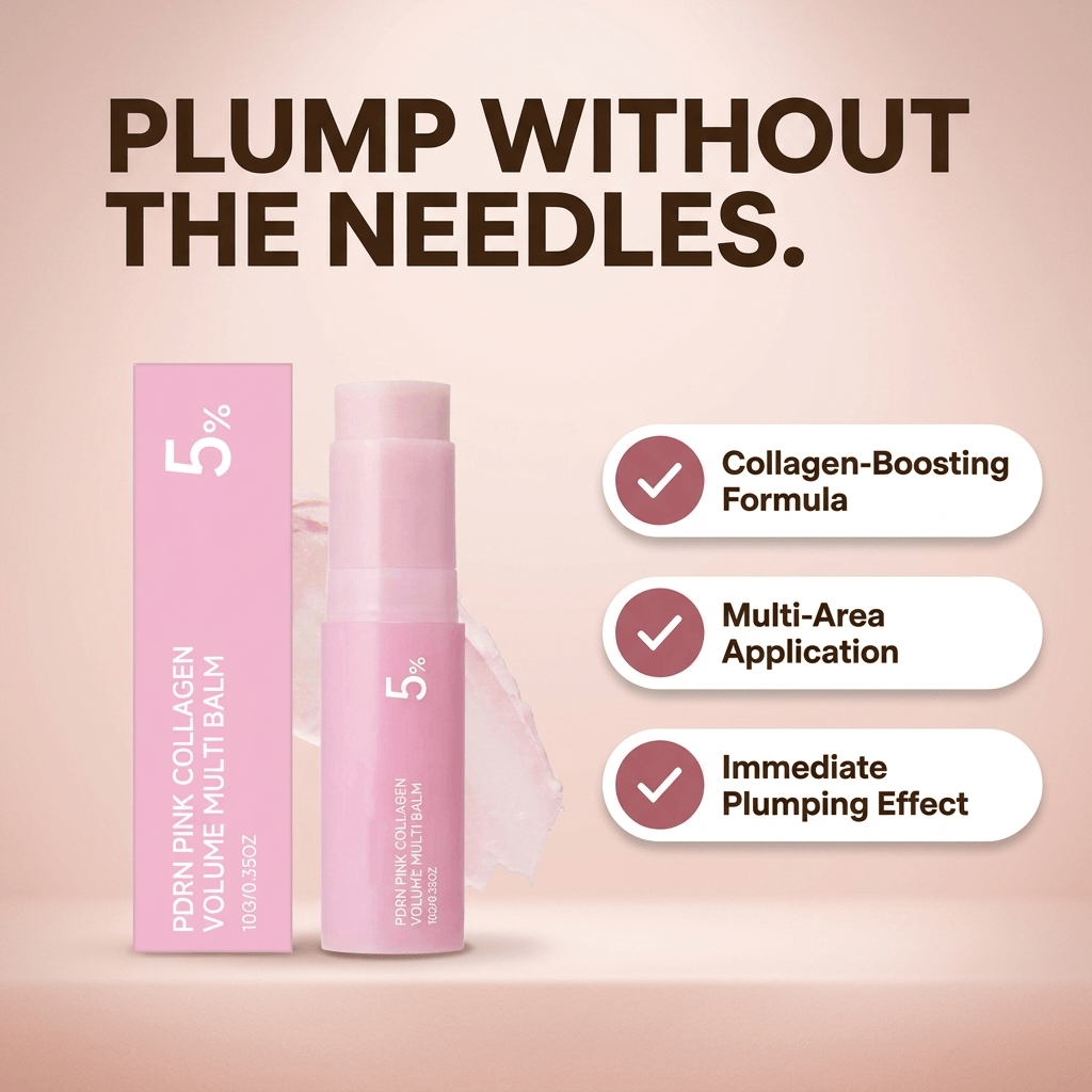 Collagen Volume Balm Stick