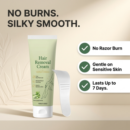 Hair Removal Cream
