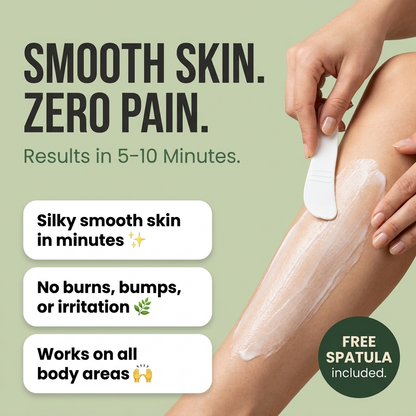 Hair Removal Cream