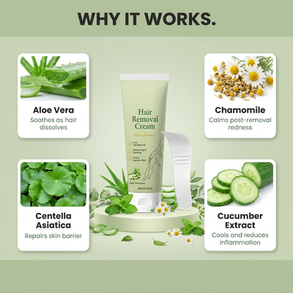Hair Removal Cream