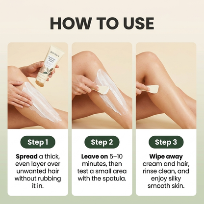 Hair Removal Cream