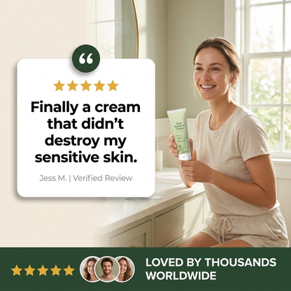 Hair Removal Cream