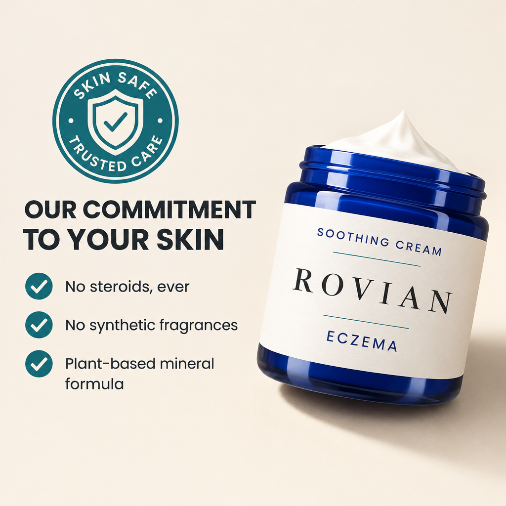Eczema Soothing Cream