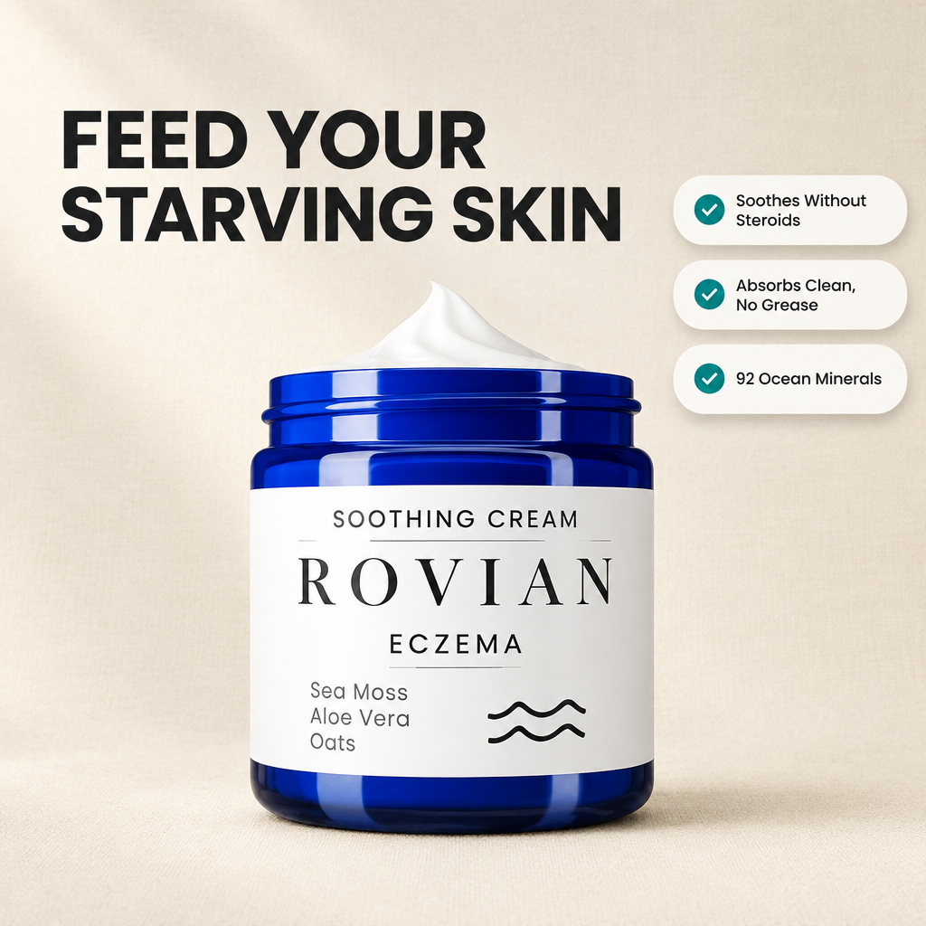 Eczema Soothing Cream