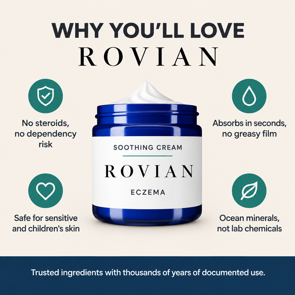 Eczema Soothing Cream