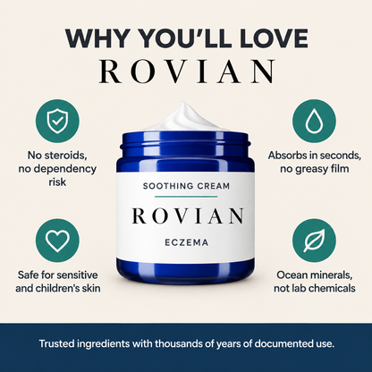 Eczema Soothing Cream