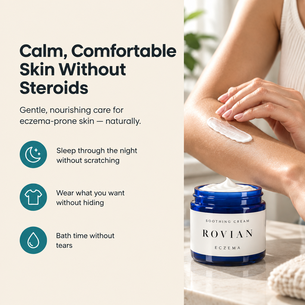 Eczema Soothing Cream