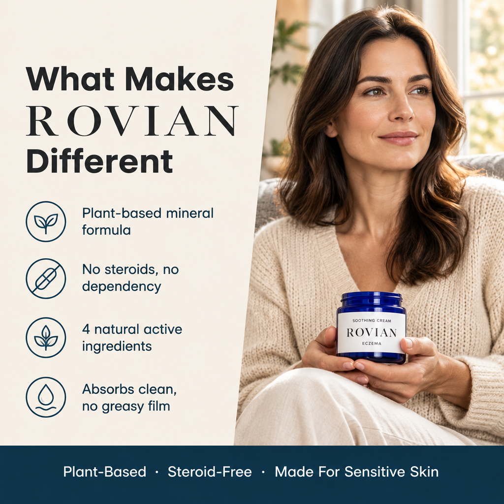 Eczema Soothing Cream