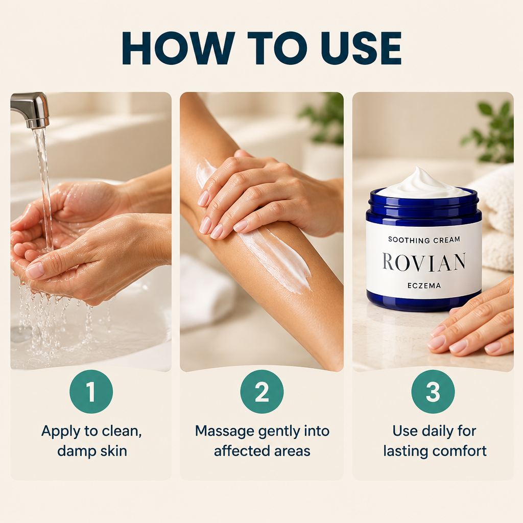 Eczema Soothing Cream