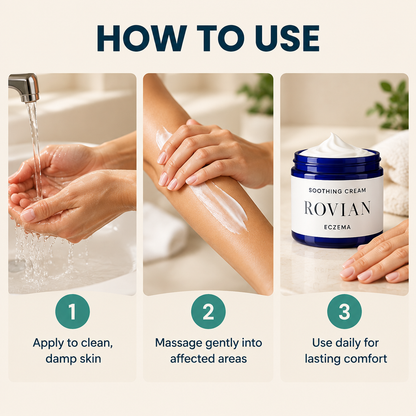 Eczema Soothing Cream