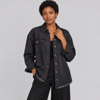Rovian Washed Denim Shirt
