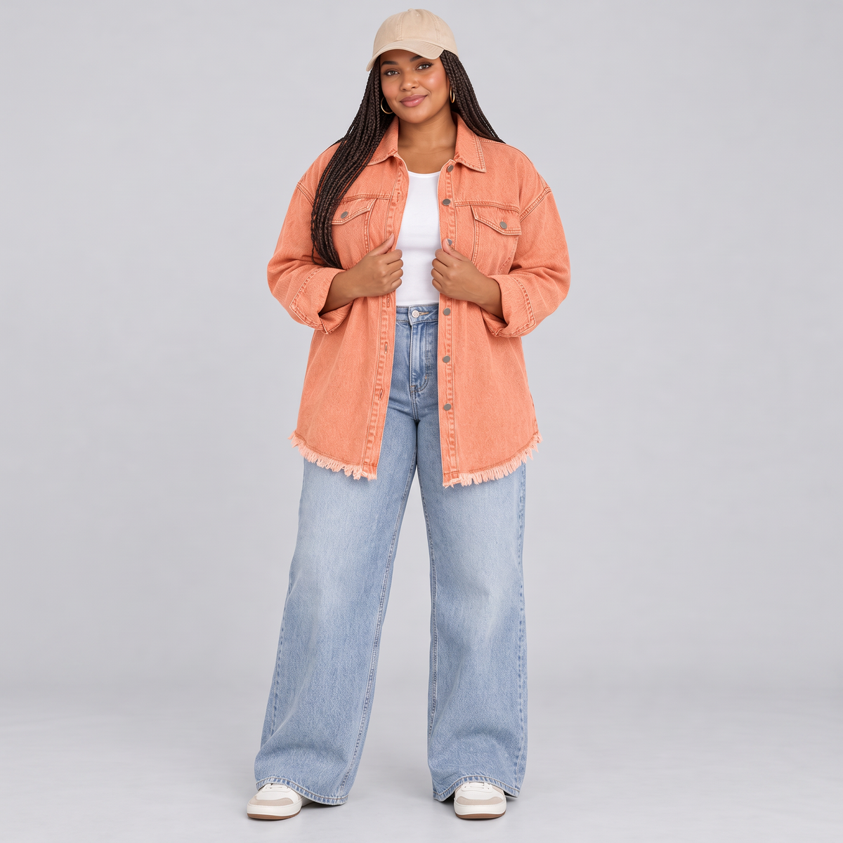 Rovian Washed Denim Shirt